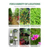 3 in 1 Soil Moisture Sunlight PH Tester Gardening Tool Kits for Plant Care Soil Meter for Garden Lawn Farm Indoor Outdoor In Australia - Darrahopens