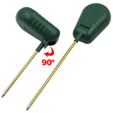 3 in 1 Soil Moisture Sunlight PH Tester Gardening Tool Kits for Plant Care Soil Meter for Garden Lawn Farm Indoor Outdoor