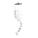 Love Angel Wind Chime Bells Hanging Living Bed Home Waterproof Wind Chimes Decor for Outdoor Yard Garden In Australia - Darrahopens