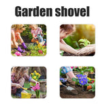 Multifunctional Garden Metal Serrated Digger Portable Serrated Digging Tool with Non Slip Handles Gardening Tools In Australia - Darrahopens