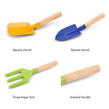5Pcs Kids Mini Gardening Tool Set Children Garden Planting Hand Kit Garden Digging Sand Tools Toys In Australia - Darrahopens