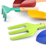 5Pcs Kids Mini Gardening Tool Set Children Garden Planting Hand Kit Garden Digging Sand Tools Toys In Australia - Darrahopens