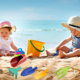 5Pcs Kids Mini Gardening Tool Set Children Garden Planting Hand Kit Garden Digging Sand Tools Toys In Australia - Darrahopens