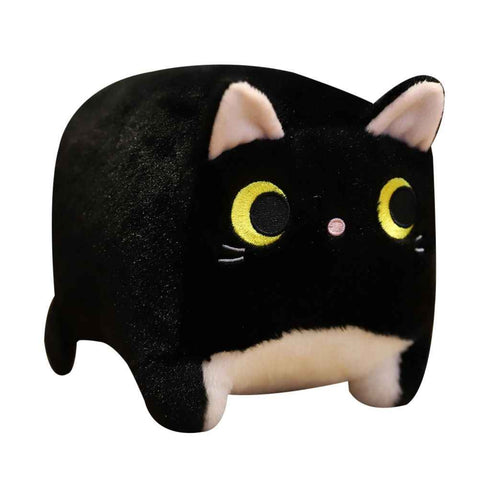 Pocket Cat Doll Cute Stuffed Animal Cat Plush Toy Birthday Gifts for Girls Teen Kids Adults In Australia - Darrahopens