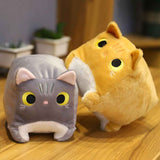Pocket Cat Doll Cute Stuffed Animal Cat Plush Toy Birthday Gifts for Girls Teen Kids Adults In Australia - Darrahopens