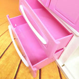 Doll Closet Clothing Organizer Mini Princess Furniture Wardrobe Ornaments Doll House Closet Toy Accessories In Australia - Darrahopens