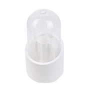 Multi Function 360 Degree Rotating Pencil Holder Stationery Cosmetic Storage Box Dustproof Makeup Organizer Gifts for Wife and Girlfriend