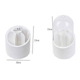 Multi Function 360 Degree Rotating Pencil Holder Stationery Cosmetic Storage Box Dustproof Makeup Organizer Gifts for Wife and Girlfriend In Australia - Darrahopens