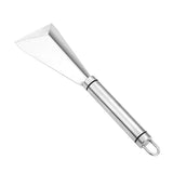 Kitchen Triangular Shape Carving Tool Stainless Steel Fruit Vegetable Engraving Slicers Flower Cutter Kitchen Gadgets In Australia - Darrahopens