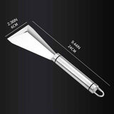 Kitchen Triangular Shape Carving Tool Stainless Steel Fruit Vegetable Engraving Slicers Flower Cutter Kitchen Gadgets In Australia - Darrahopens