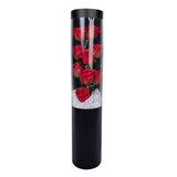 Soap Rose Flower Bouquet Gift Box Artificial Rose Flowers Rose Petal Bouquet Tube Valentine's Day Gift For Lover In Australia - Darrahopens