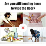 Floor Cleaning Mop Slippers Removable Shoe Covers Washable Mops Socks Sweeping Cleaning for Kitchen Bathroom Office In Australia - Darrahopens