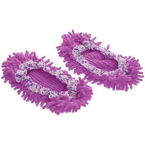 Floor Cleaning Mop Slippers Removable Shoe Covers Washable Mops Socks Sweeping Cleaning for Kitchen Bathroom Office In Australia - Darrahopens