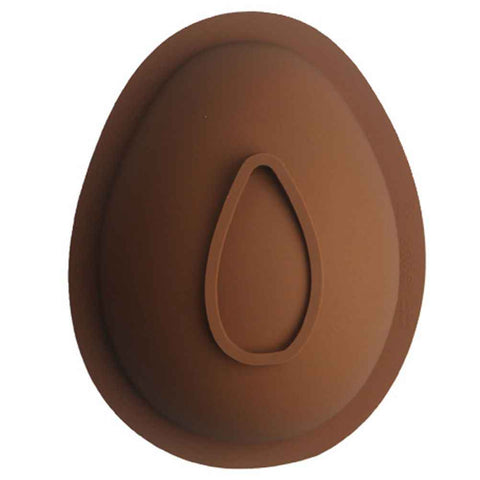 3D Easter Egg Chocolate Silicone Mold DIY Easter Surprise Mousse Moulds Baking Tool for Hot Chocolate Cocoa Bombs Cake In Australia - Darrahopens