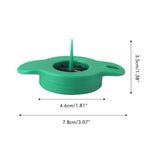 Household Stainless Steel Scallion Cutter Plum Blossom Shred Silk Cutter Sharp Onion Cutter Graters Kitchen Shred Accessories In Australia - Darrahopens