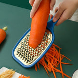 Stainless Steel Handheld Grater Multi Purpose Vegetable Grater Kitchen Food Graters Kitchen Accessories In Australia - Darrahopens