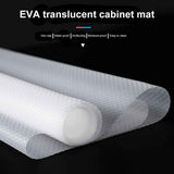 1 Roll Drawers Mat Shelf Liner for Kitchen Cabinet Oil Proof Closet Table Pad Moisture Proof Cupboards Mat In Australia - Darrahopens