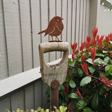 Garden Art Silhouette Bird Shaped Artwork Decoration Garden Metal Animal Outline Silhouette Decorative In Australia - Darrahopens
