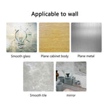 Cute Cartoon Animal Tail Wall Hooks Multi Purpose Sticky Hooks for Hanging Toothbrush Shower Home Wall Organizer
