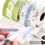 Waterproof Sealing Tape PVC Sink Bath Sealing Strip Tape for Kitchen Bathroom Adhesive Sealing Tape Seam Stickers In Australia - Darrahopens