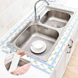 Waterproof Sealing Tape PVC Sink Bath Sealing Strip Tape for Kitchen Bathroom Adhesive Sealing Tape Seam Stickers In Australia - Darrahopens
