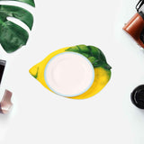 Outdoor Wedding Placemat Green Simulation Plant Leaves New Simulation Lemon Placemat Plate Mat