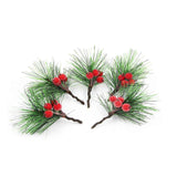 Christmas Wreath PVC Decorative Festival Wedding Decor for DIY Handmade Crafts In Australia - Darrahopens