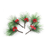 Christmas Wreath PVC Decorative Festival Wedding Decor for DIY Handmade Crafts In Australia - Darrahopens