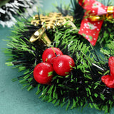 Candle Wreath Christmas Wreath Christmas Tree Wreath Candle Garland In Australia - Darrahopens