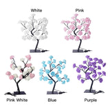 Removable Plastic Base USB Switch LED Simulation Rose Decoration Night Light