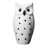 Flower Pots Nordic Modern Vase Decoration Owl Decorative Ceramic Desktop Crafts Ornament In Australia - Darrahopens