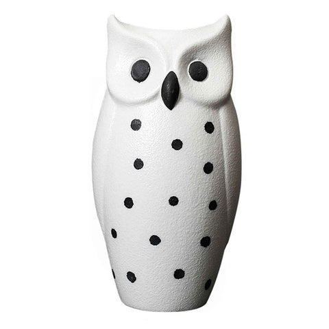 Flower Pots Nordic Modern Vase Decoration Owl Decorative Ceramic Desktop Crafts Ornament In Australia - Darrahopens