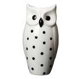 Flower Pots Nordic Modern Vase Decoration Owl Decorative Ceramic Desktop Crafts Ornament In Australia - Darrahopens
