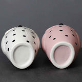 Flower Pots Nordic Modern Vase Decoration Owl Decorative Ceramic Desktop Crafts Ornament In Australia - Darrahopens