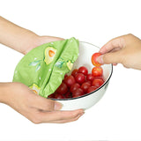 Bowl Covers Reusable Bowl Covers Elastic Food Storage Covers Bowl Covers Reusable Lids for Food Fruits Leftover In Australia - Darrahopens