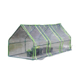 Warm Plastic Film Small Warm House Outer Cover Greenhouse Plant Greenhouse Rainproof House Garden Greenhouse In Australia - Darrahopens