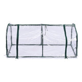 Warm Plastic Film Small Warm House Outer Cover Greenhouse Plant Greenhouse Rainproof House Garden Greenhouse