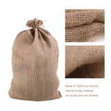 Large Capacity Coarse Hemp Storage Bags Potato Storage Bags Burlap Potato Bag