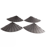 Flower Pot Guardrails Plant Pot Soil Cover Plant Pot Grids Plant Protection Net