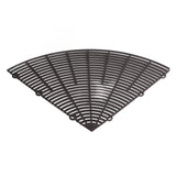Flower Pot Guardrails Plant Pot Soil Cover Plant Pot Grids Plant Protection Net