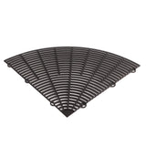Flower Pot Guardrails Plant Pot Soil Cover Plant Pot Grids Plant Protection Net