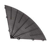 Flower Pot Guardrails Plant Pot Soil Cover Plant Pot Grids Plant Protection Net