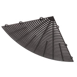 Flower Pot Guardrails Plant Pot Soil Cover Plant Pot Grids Plant Protection Net