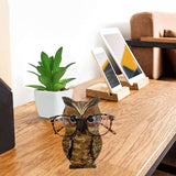 Animal Eyeglass Holder Decorative Desktop Glasses Display Stand Rack Decoration