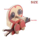 Animal Eyeglass Holder Decorative Desktop Glasses Display Stand Rack Decoration