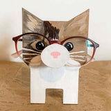 Animal Eyeglass Holder Decorative Desktop Glasses Display Stand Rack Decoration