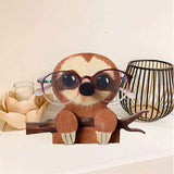 Animal Eyeglass Holder Decorative Desktop Glasses Display Stand Rack Decoration In Australia - Darrahopens