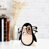 Animal Eyeglass Holder Decorative Desktop Glasses Display Stand Rack Decoration