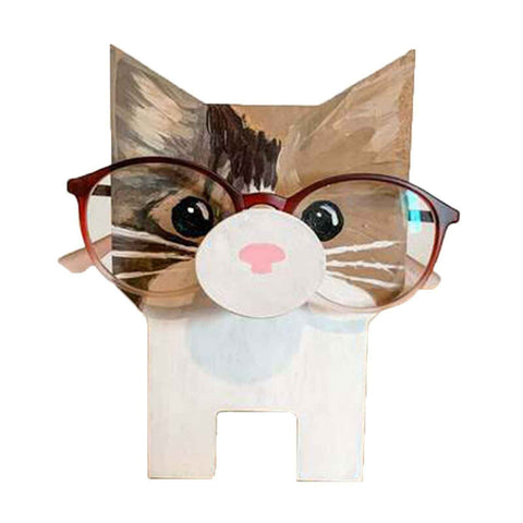 Animal Eyeglass Holder Decorative Desktop Glasses Display Stand Rack Decoration In Australia - Darrahopens