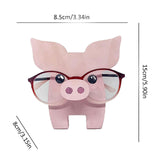 Animal Eyeglass Holder Decorative Desktop Glasses Display Stand Rack Decoration In Australia - Darrahopens
